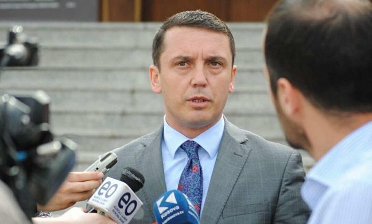 Ministri Gashi, ta ruajmë identitetin tonë të krijuar në të kaluarën