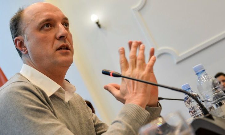 Ymeri i PSD-së: Me këtë parti s’bëjmë koalicion