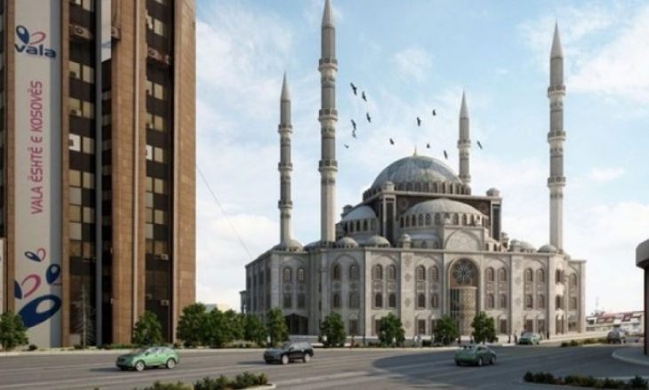 66% e lexuesve preferojnë modelin perëndimor të Xhamisë për tu ndërtuar në Prishtinë