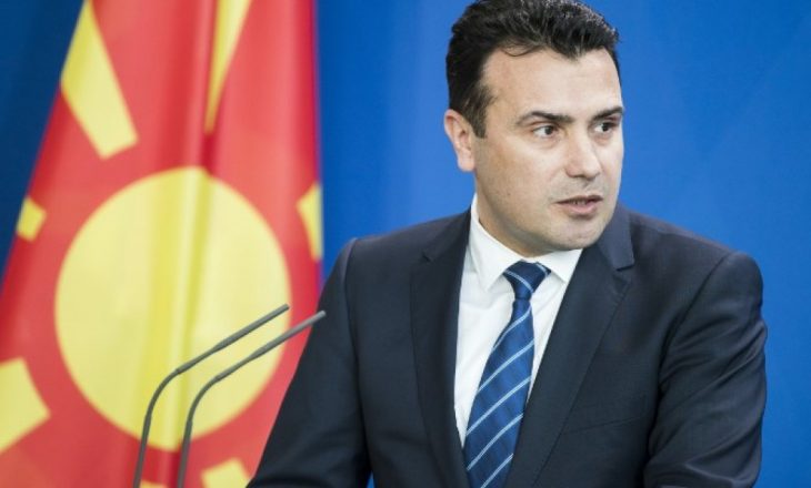 Zaevi i bindur se Gruevski do të kthehet në Maqedoni për të vuajtur dënimin
