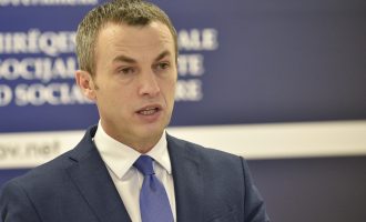 Reçica: Rreth 500 milionë euro shkojnë për skemat sociale e pensionale