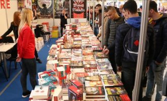 Të mërkurën hapet panairi i librit në Tiranë