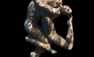 Sinkronizmi fotografik “pa gravitet”