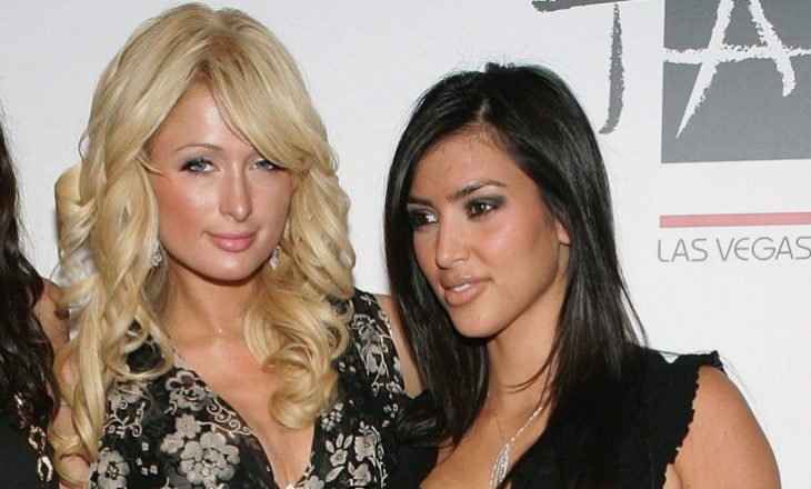 Paris Hilton dhe Kim Kardashian përsëri mike?