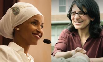 Kush janë gratë muslimane që u bënë pjesë e kongresit për herë të parë në Amerikë?