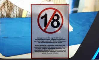 Rriten gjobat për ata që u shesin alkool e duhan personave nën 18-vjeç