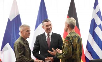Veseli: Ushtria e Kosovës e përmbyll ndërtimin e arkitekturës rajonale të sigurisë