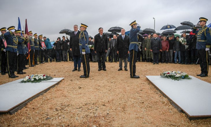 Haradinaj: Iliri kthehet tek vendi ku u nis për lirinë e atdheut