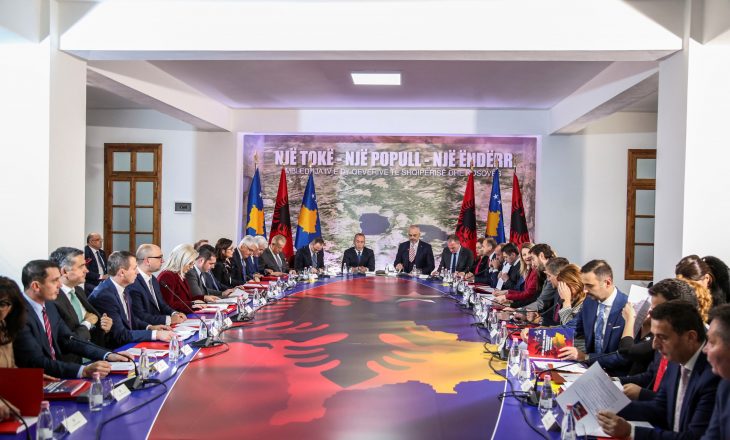 Dëshmia që tregon se sa të kota janë mbledhjet e dy qeverive shqiptare