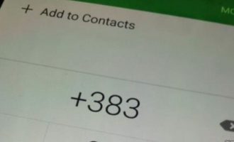 Nga Janari në Kosovë, përdoret vetëm kodi +383