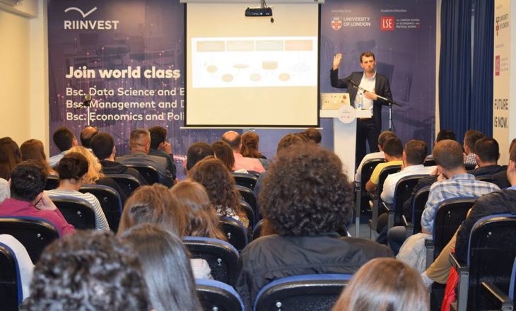 Kolegji Riinvest, institucioni ku cilësia, vlera dhe avancimi janë forcat udhëheqëse