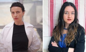 Flaka Haliti në bashkëbisedim me Adela Demetjan