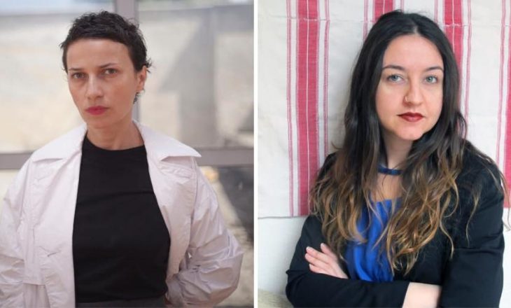 Flaka Haliti në bashkëbisedim me Adela Demetjan
