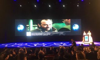 Kushtrim Hoxha fiton çmimin “Aktori më i mirë” në Festivalin e Filmit të Bosforit