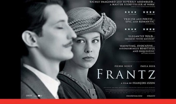 Festivali i Filmit Frankofon sonte sjell “Frantz” në Cineplexx