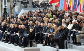 Serbia nëpër qoshe të Parisit, vet është përpjekur shumë për këtë