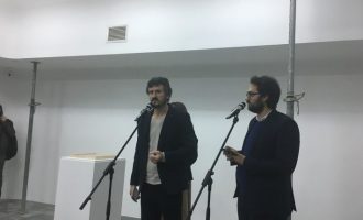 Ekspozita personale e Lulzim Zeqirit në Galerinë Kombëtare të Kosovës