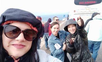 Përfundojnë  xhirimet e filmit “Emili” me Arta Dobroshin