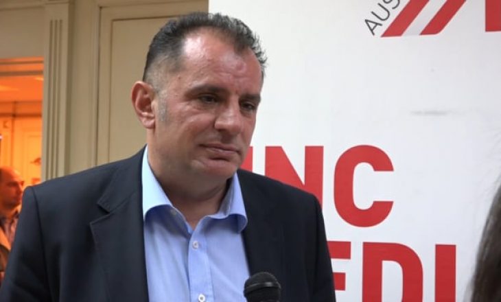 Vuçiq thotë se po të ishte në krye të OEK-ut Gërxhaliu taksa prej 100 për qind nuk do të vendosej