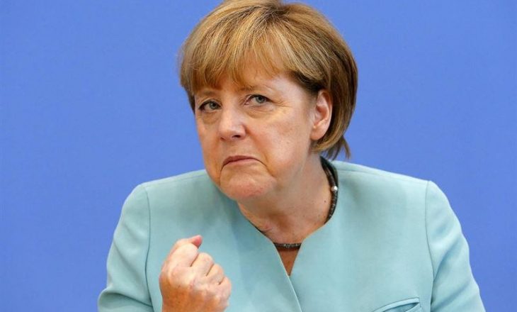Angela Merkel nuk do ta tërheq vëmendjen nga Ballkani