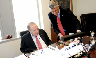 Shpenzimet milionëshe të MPJ-së dhe Presidencës për lobim