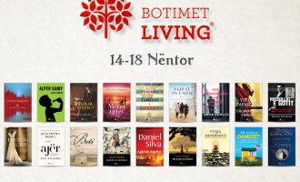 Fillon  panairi i 20-të i Librit në Tiranë