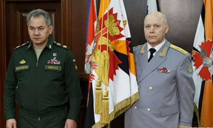 Vdes shefi i inteligjencës ushtarake ruse