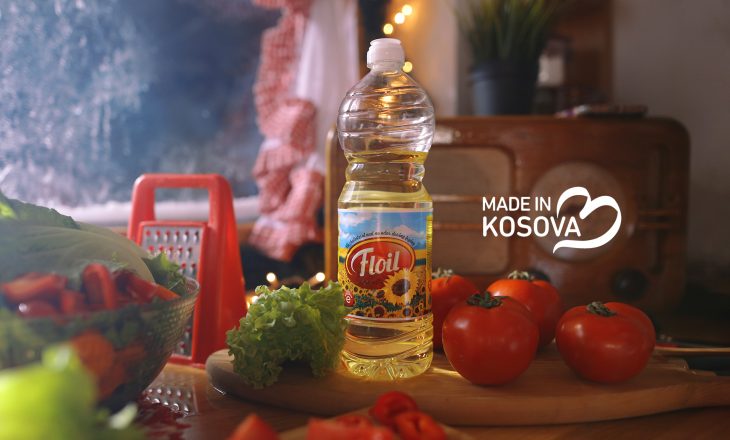 Duaje tënden, duaje vajin e vetëm vendor, Floil