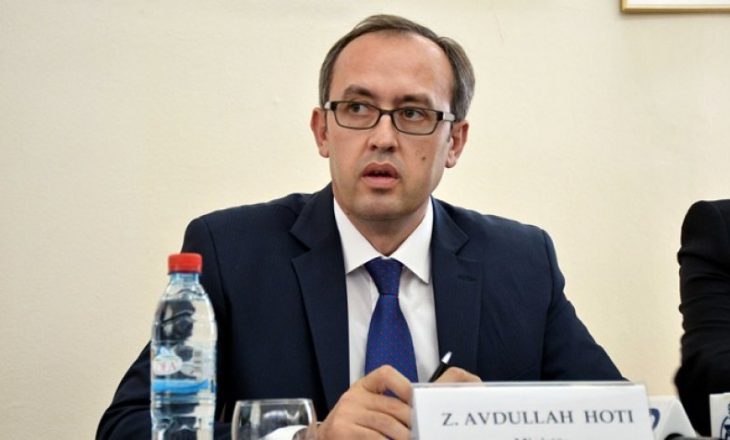 Hoti: Nuk kemi diskutuar për kandidimin e Abdixhikut për kryetar të Prishtinës