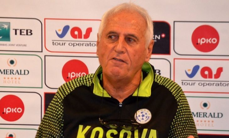 Babai, agjenti apo vetë lojtari – Challandes zbulon se si duhet të binden lojtarët që të luajnë për Kosovën