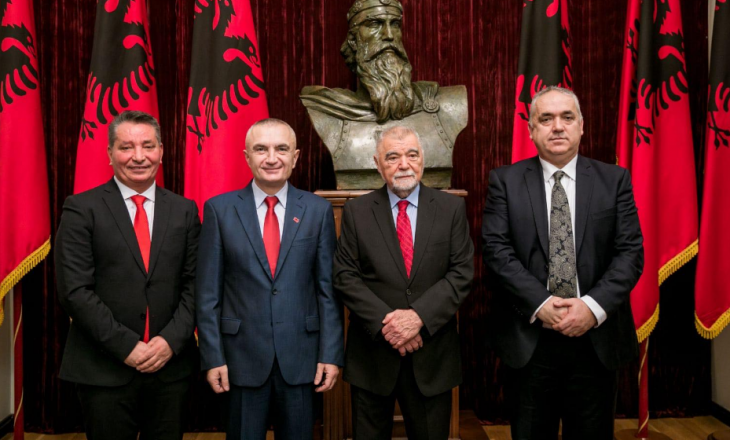Lekaj uron festën: Kënaqësi të festoj në prani miqve shqiptar e ndërkombëtar