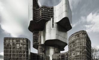 Utopia konkrete: Arkitektura Jugosllave në fotografi