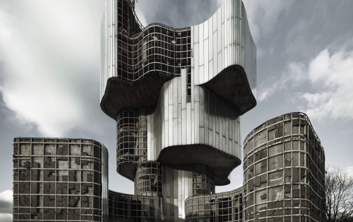 Utopia konkrete: Arkitektura Jugosllave në fotografi