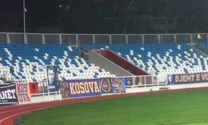 Zyrtare: A është e mundur, numër i pabesueshëm i tifozëve nga Azerbajxhani në stadium