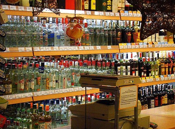 Vendet ku alkooli është më i lirë në gjithë Evropën