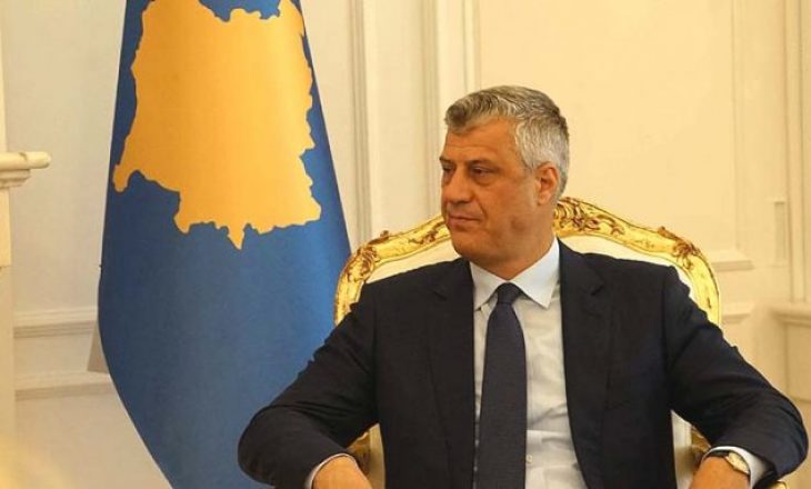 Thaçi: Bush ia bëri të qartë Milosheviqit, se Kosova është vijë e kuqe për SHBA