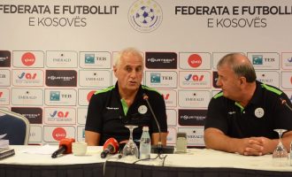 Challandes flet për Ismajlin e të tjerët që shkuan dhe Muricin që erdhi në kombëtare