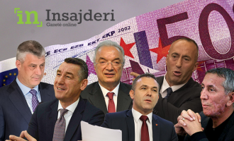 Patriotë të pasur të një shteti të varfër