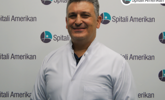 Spitalit Amerikan në Kosovë i bashkohet mjeku i njohur DR M.Sc Ioannis Koutras
