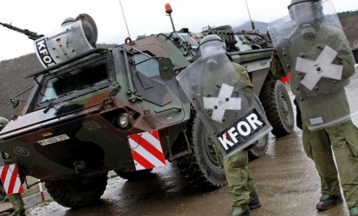 KFOR-i ndalon dy shtetas të Serbisë në Zubin Potokut – kapen duke kontrabanduar mallëra