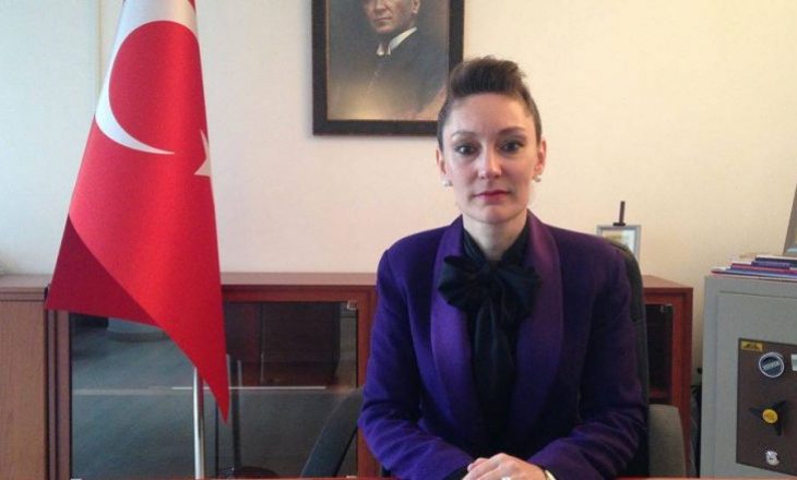 Detajet e fundit rreth gjendjes shëndetësore të ambasadores turke