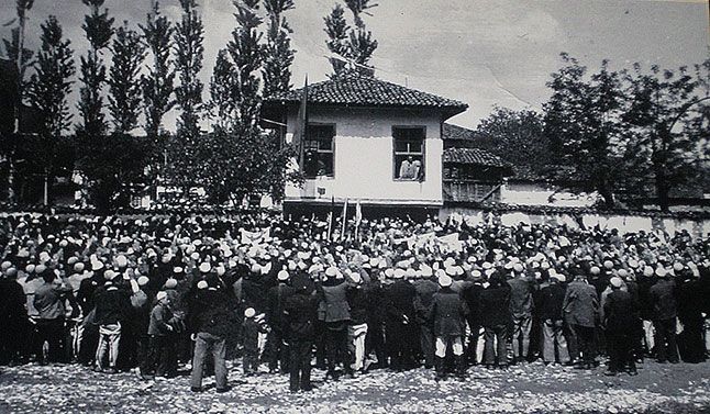 Publikohet shkrimi i Mit’hat Frashërit: E vërteta e Lidhjes së Prizrenit