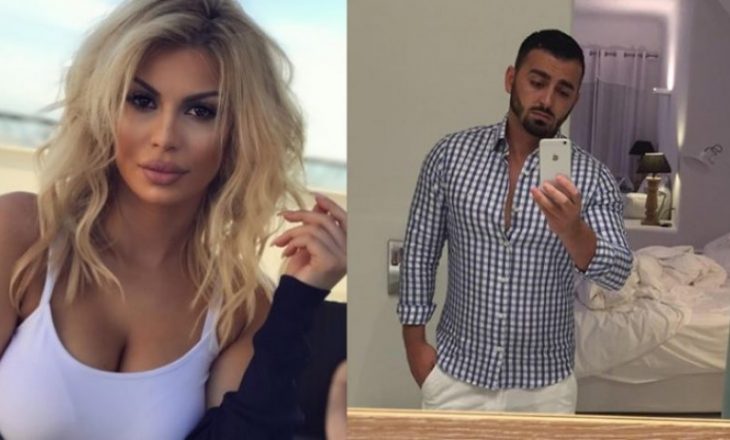 Luana Vjollca i jep fund lidhjes së saj me Krenar Cocaj