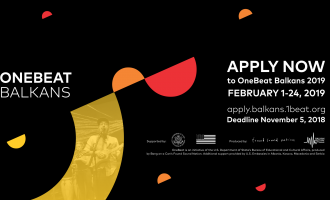 Thirrje e Hapur për Muzicient – OneBeat Balkans