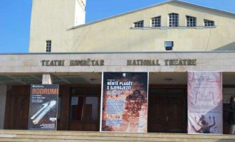 Teatri Kombëtar vazhdon të ketë probleme për ngrohje