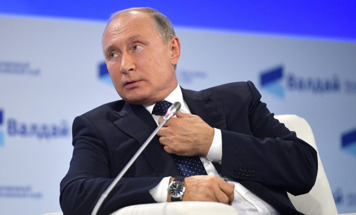 Putin kërkon kontrollimin e muzikës rep në Rusi – arreston reperin rus dhe ia ndalin koncertet