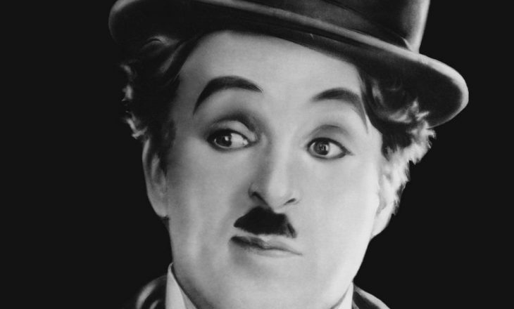 “Kur kam nisur ta doja vërtet veten time”, nga Charlie Chaplin