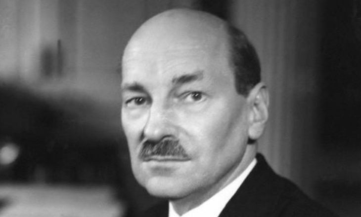 Clement Atlee: Lufta sekrete e antiChurchillit