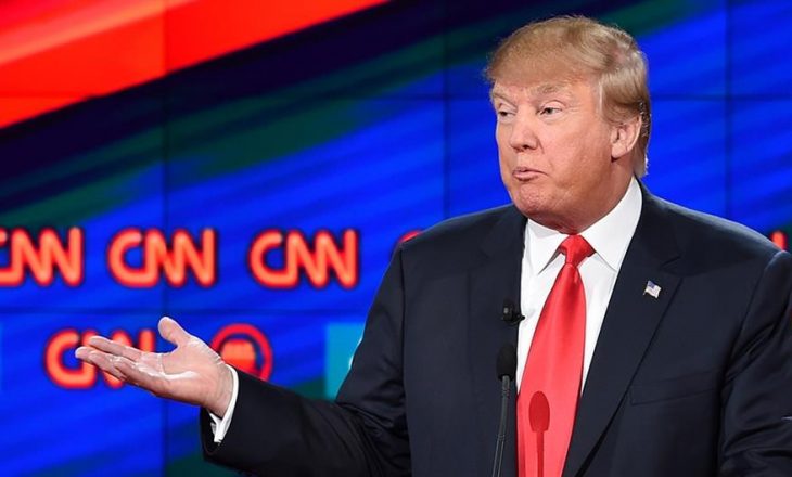 CNN paraqet padi kundër Donald Trumpit