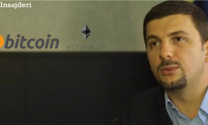 Memli Krasniqi flet për herë të parë për posedimin e kriptovalutave